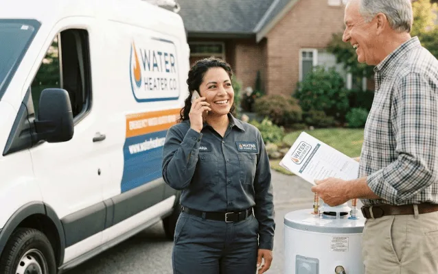 Water Heater Repair Lucerne, IN FAQs